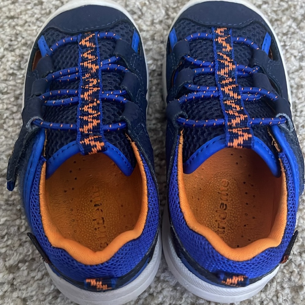 Stride Rite Wade 2.0 sneaker sandal size 6 - Picture 5 of 9